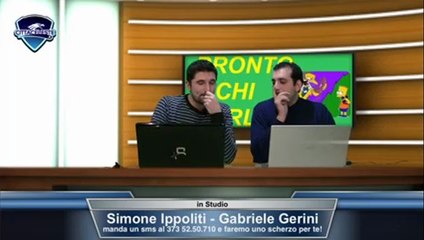 Pronto chi Parla? 12 febbraio