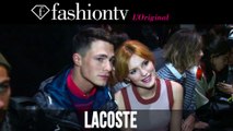 Lacoste Fall/Winter 2014-15 Front Row | New York Fashion Week NYFW | FashionTV