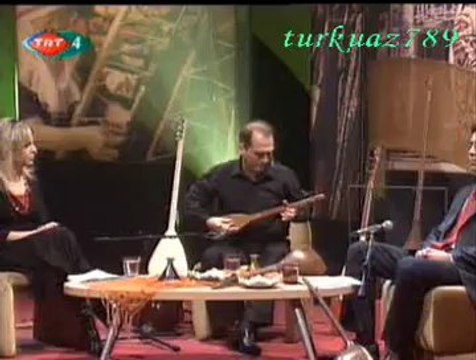 Erol PARLAK-Üç Telli Saz İle “Boğaz Havası”
