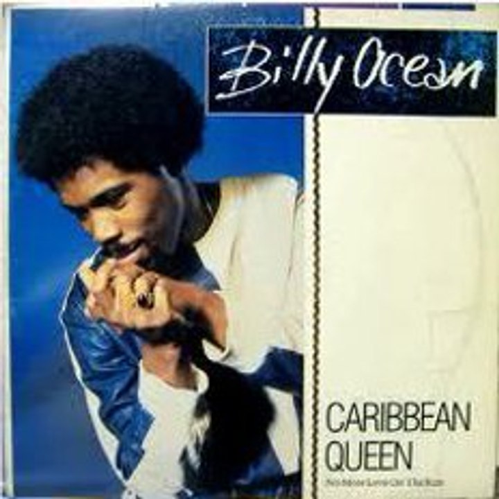 Billy Ocean - Carribean Queen