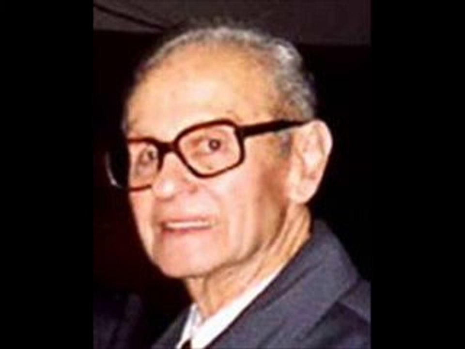 Sadi HOŞSES-Nice Bir Aşkınla Feryat Edeyim (BAYATİ)R.G