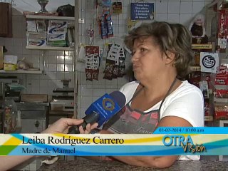 Otra Visión: Conozca la historia de un joven aragueño que con perseverancia logra sus metas