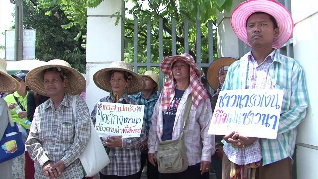 القضاء التايلاندي يرفض طلب المعارضة الغاء نتائج الانتخابات