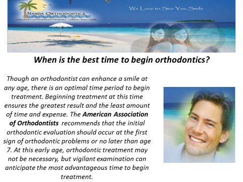 Dr. Ruchi Nanda, DDS, MS, PC - Best Orthodontic Care sevice
