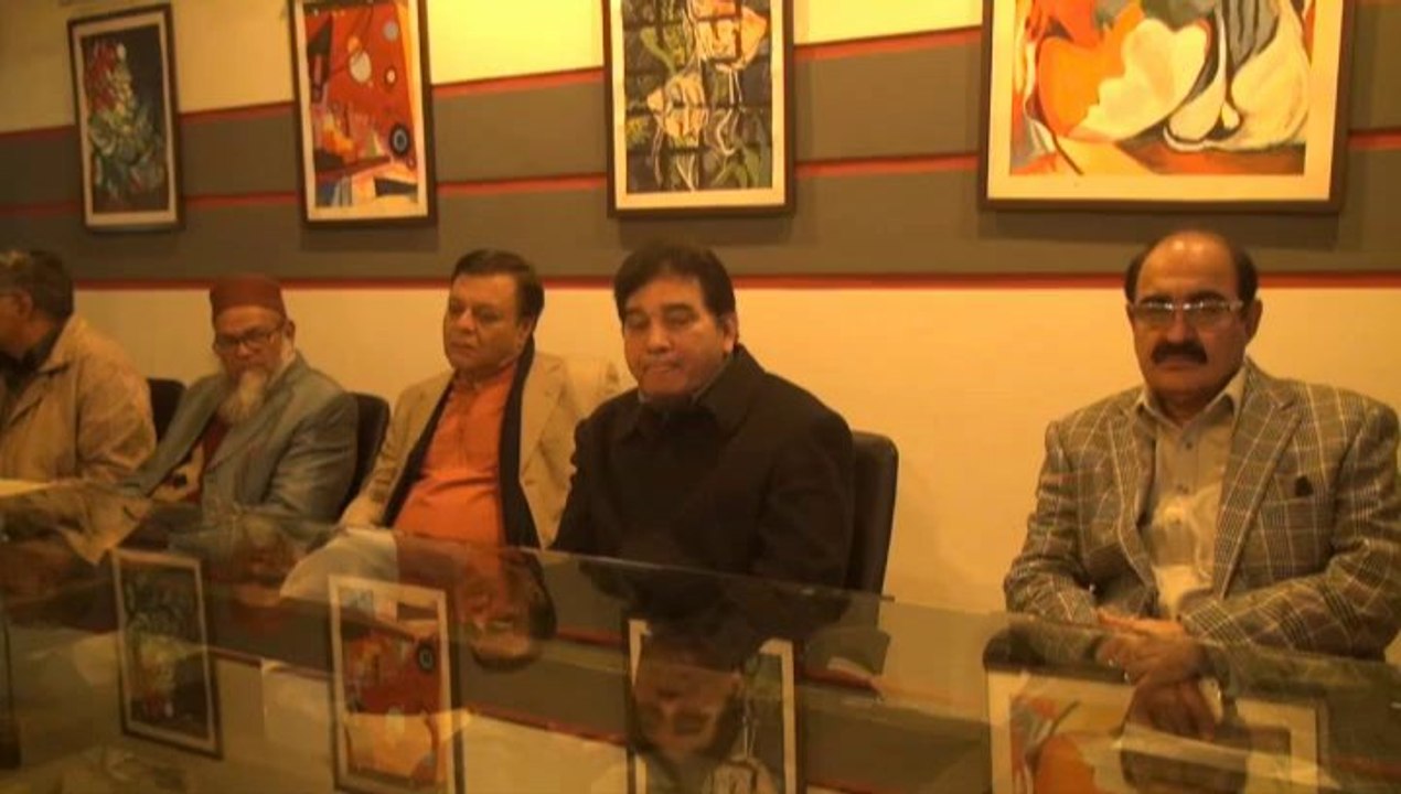 Diabetes Session On Stress Management By Dr Khawar And Miss Saba part 2