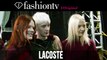 Lacoste Fall/Winter 2014-15 Backstage | New York Fashion Week NYFW | FashionTV