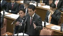 2014-02.12 民主党大串議員の無駄な追求を安部総理見事にスルー  衆議員予算委員会　