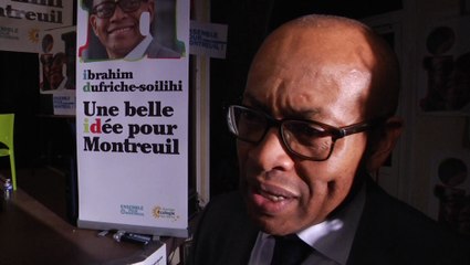 Ibrahim Dufriche : "Je m'inscris dans le prolongement, mais je ne suis pas Dominique Voynet"