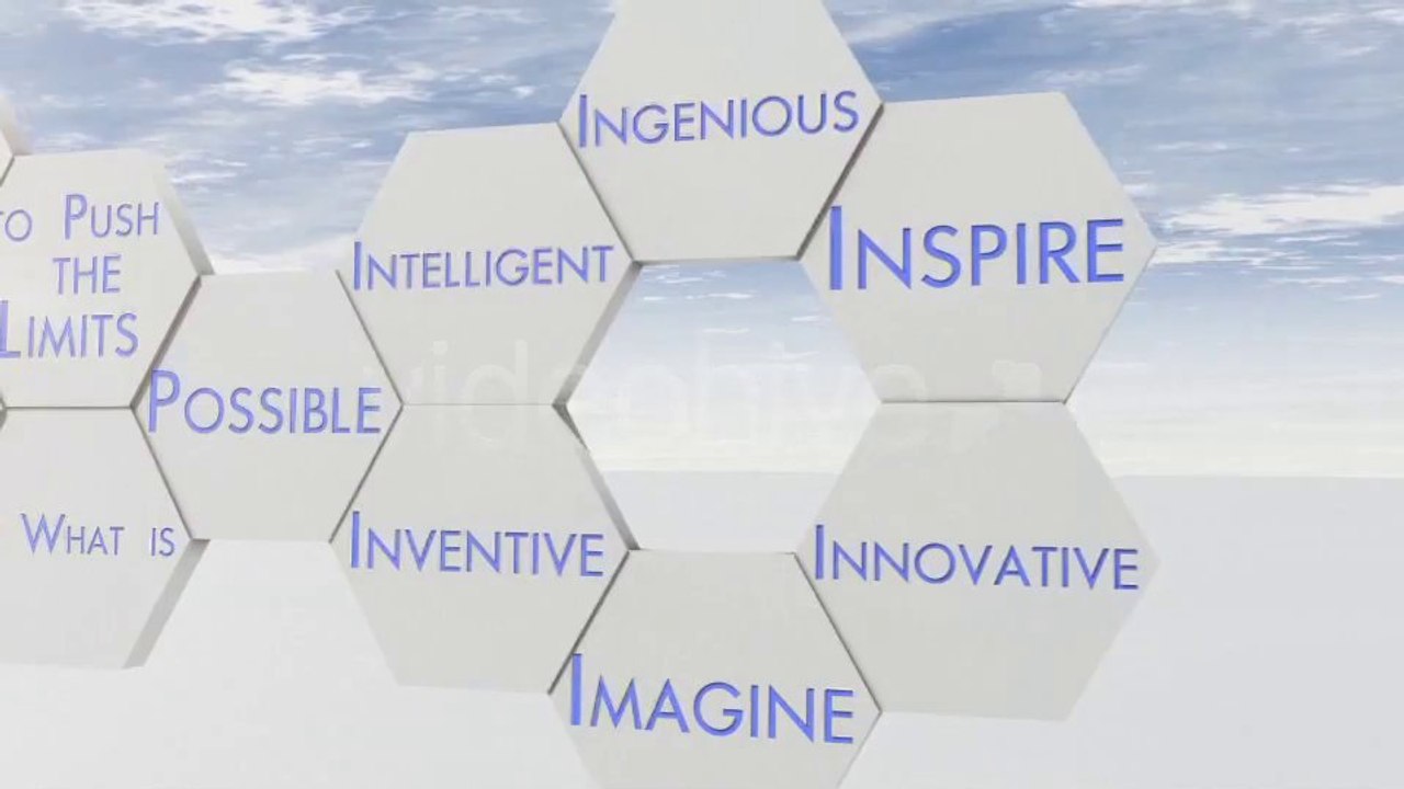 Clean Corporate Ad - After Effects Template
