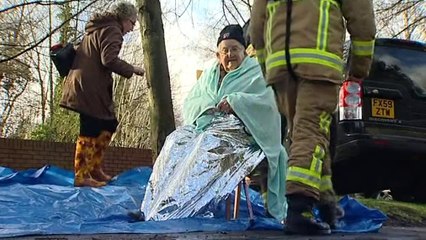 Staines floods: "The worst we've ever seen it"