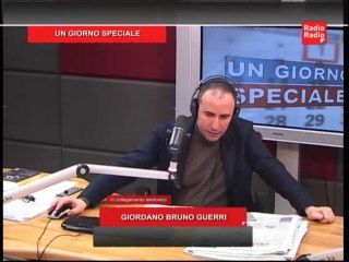 Giordano Bruno Guerri presenta il suo nuovo libro "Italo Balbo"