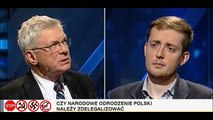 Robert Winnicki vs Andrzej Celiński - Zygmunt Bauman (24.06.2013)