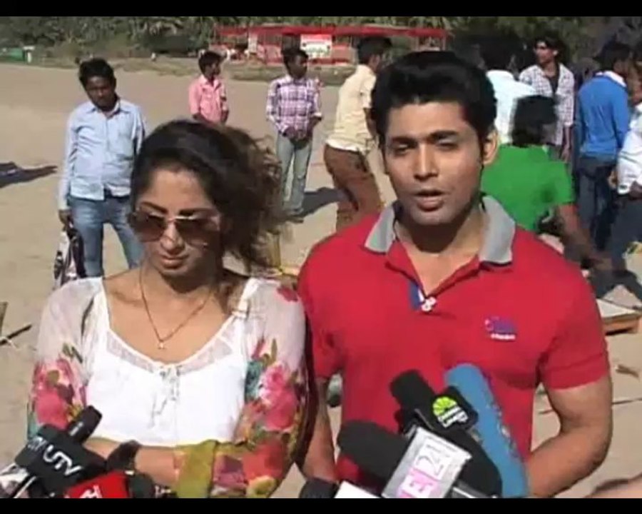 Jee Le Zara Honeymoon time for DV Saachi