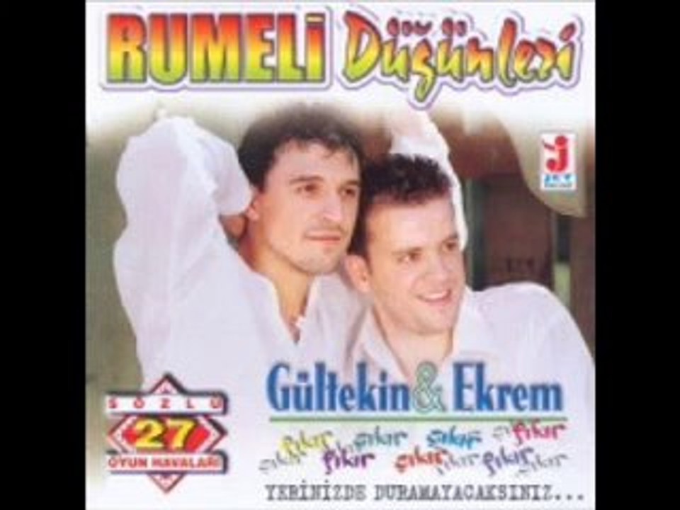Gültekin İpekel&Ekrem Pehlivan-Elmas