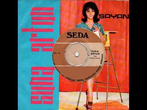SUNA ARTIN & SÜHEYL DENIZCI ORKESTRASI SÖYLE SEVGILIM