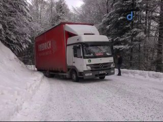 2014_02_12 camion bloque dans la montee du ballon d alsace