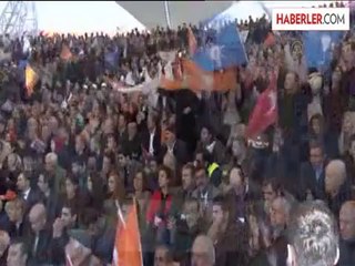 Batıkent-Sincan Metro Hattı Açılışı