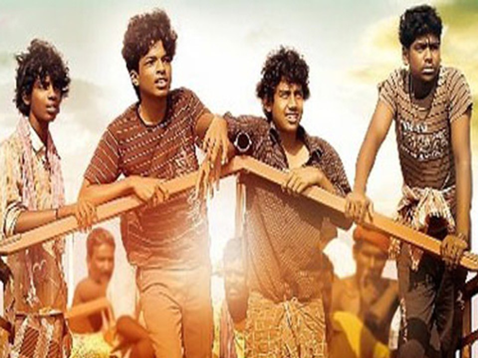 Rajnikanth Praises Team Goli Soda