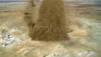 Comet Logo Opener - After Effects Template