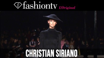 Christian Siriano Fall/Winter 2014-15 | New York Fashion Week | FashionTV