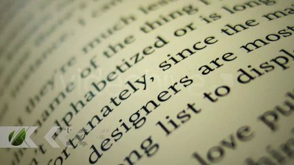 Bookmark Lower Thirds - After Effects Template