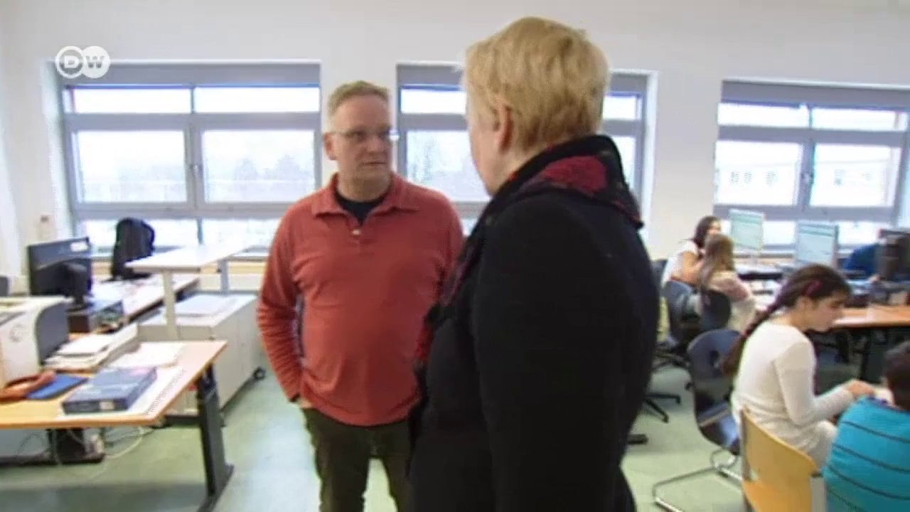 Bildung im Wandel - Digitale Nachhilfe auf dem Sofa | Made in Germany