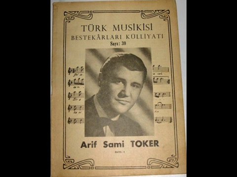 ARİF SAMİ TOKER & TALİHİN ELİNDE OYUNCAK OLDUM