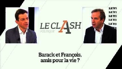 Le Clash Figaro-Nouvel Obs : Barack et François, amis pour la vie ?
