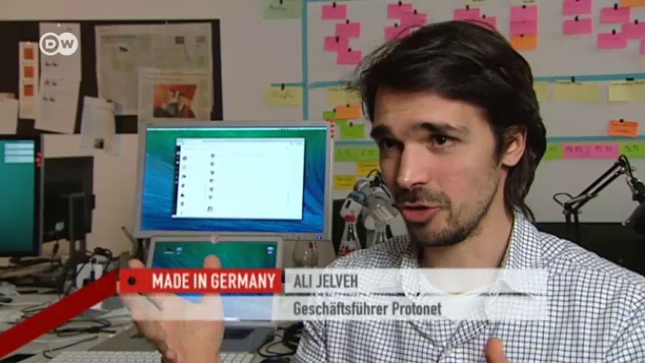 Cloudserver für jedermann -  ein Weg zu mehr Sicherheit? | Made in Germany