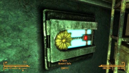 Fallout NV Old World Blues Walkthrough Part 16_ The X-13 Tests - 30 Minute Video! (in 1080p)