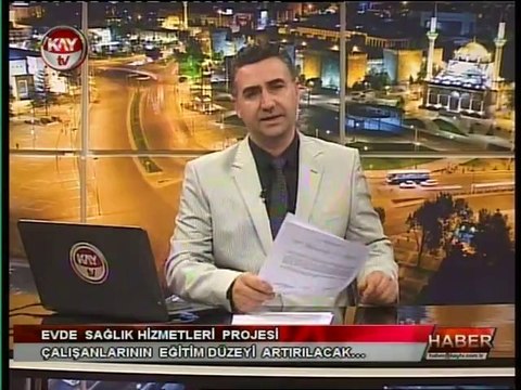 KAYTV ANA HABER BÜLTENİ 11 ŞUBAT 2014 SALI