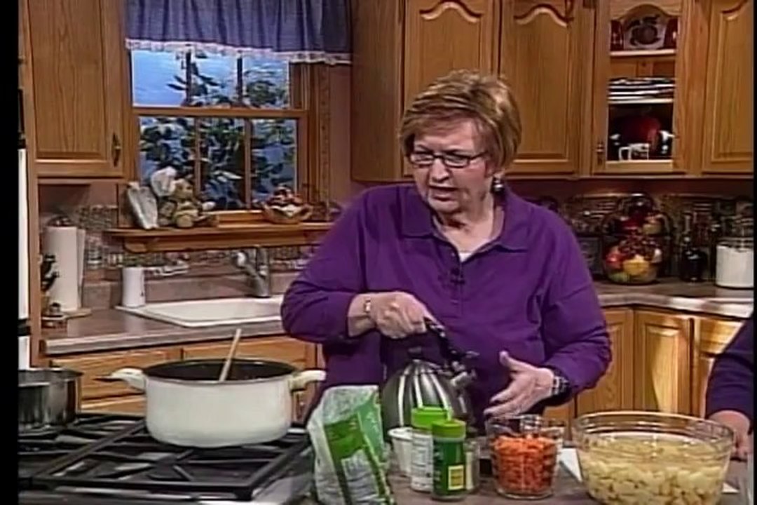 At Home - Pot Pie