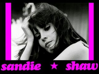 SANDIE SHAW - Il ne me prend pas au sérieux