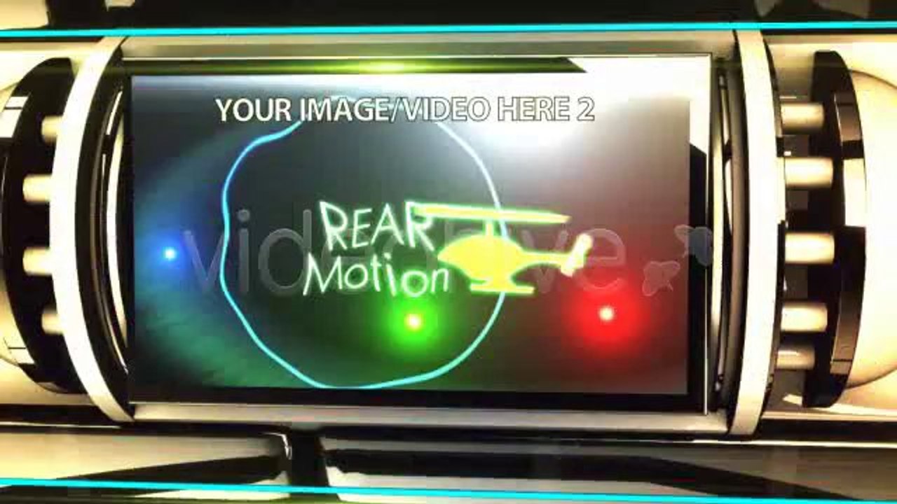 Magnum - After Effects Template