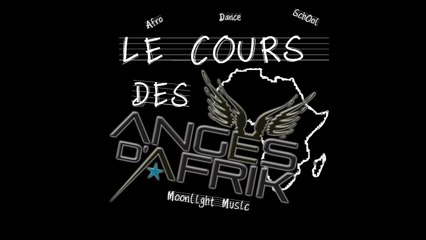 Le Cours des Anges d'Afrik - Choregraphie de Mata Na Yo (Lecon 1)