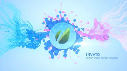 In Particles - After Effects Template