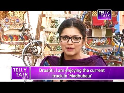 Madhubala Ek Ishq Ek Junoon : Madhu aka Drashti Dhami talks about her 'New Look'
