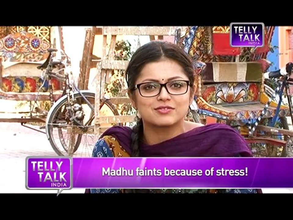 Madhubala Ek Ishq Ek Junoon : Madhu aka Drashti Dhami FAINTS