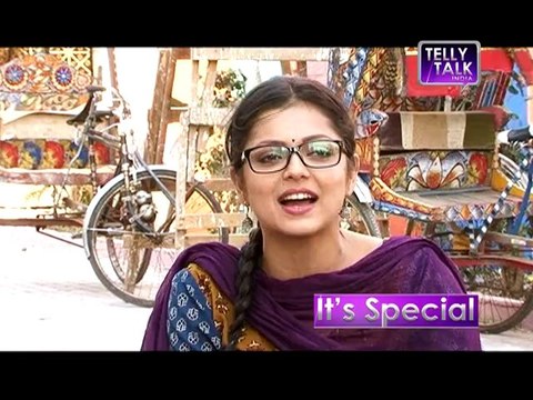 Madhubala Ek Ishq Ek Junoon : Madhu aka Drashti Dhami shares her Valentine's Day Plan!