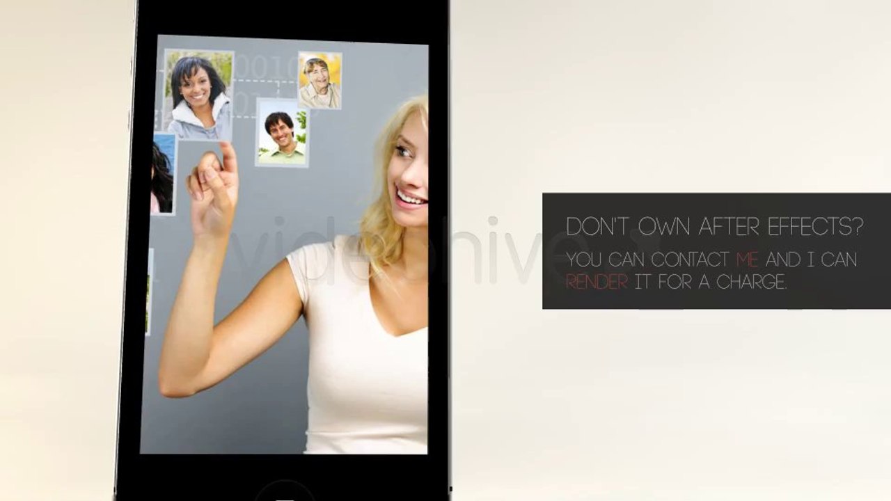 iPresentation 2 - After Effects Template