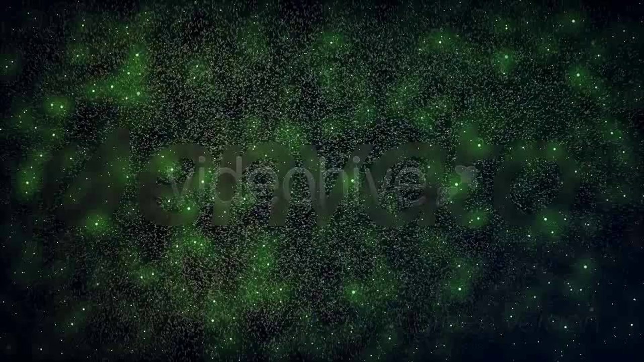 The Space Burst Logo - After Effects Template
