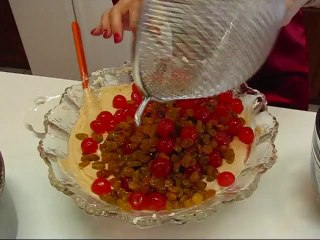 Betty's Kentucky Bourbon Pecan Cake--Perfect for Christmas! ☆