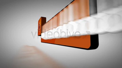 3D Logo Intro Pack - After Effects Template