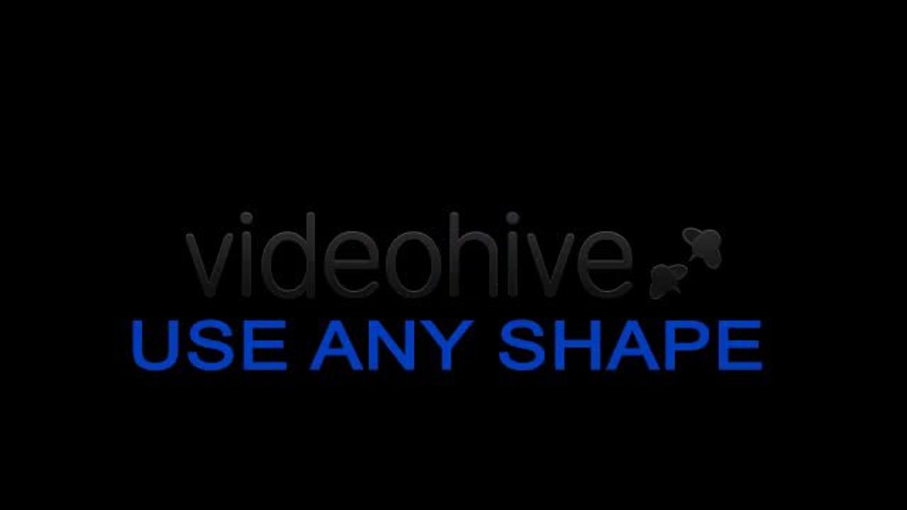 Logo Cut - After Effects Template