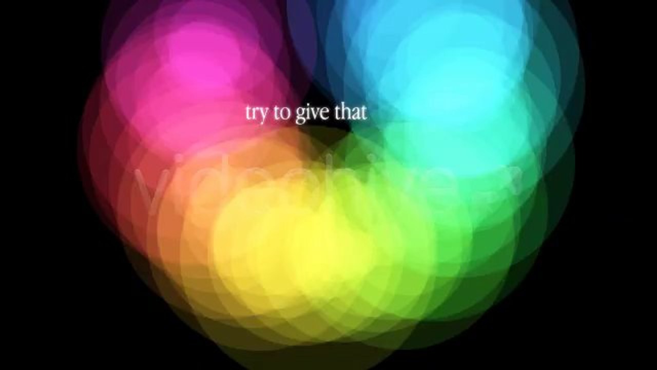 The Art Of Colors - After Effects Template