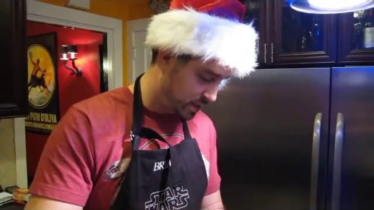 Bryan Cooking Ep4 Christmas Sides