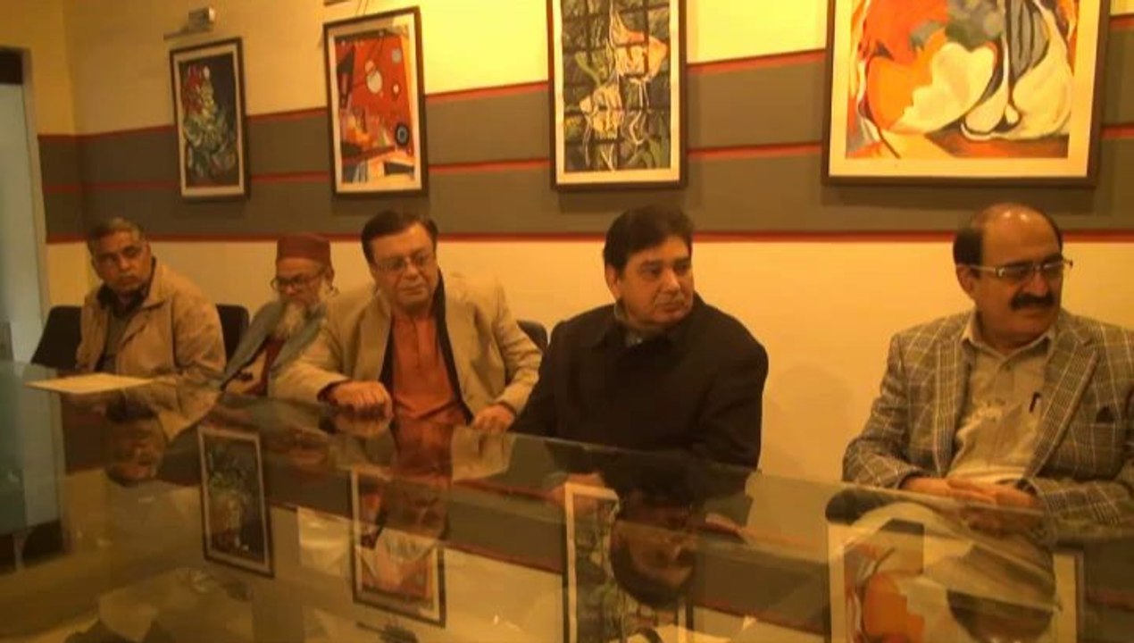 Diabetes Session On Stress Management By Dr Khawar And Miss Saba part 4