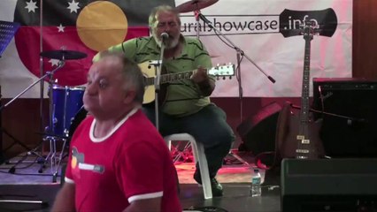 Annual Cultural Showcase - Tad Kiemski 1