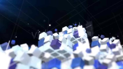 Cubics - After Effects Template