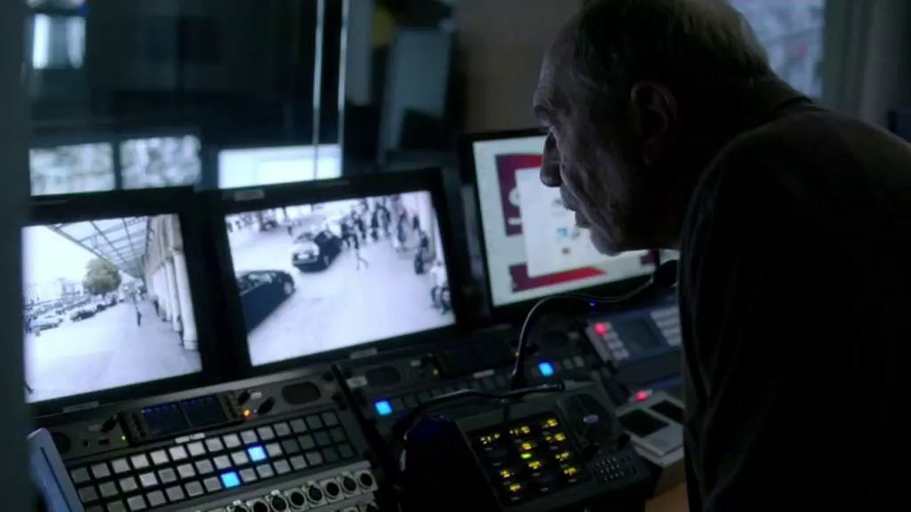 Extrait de «Ligne de mire»